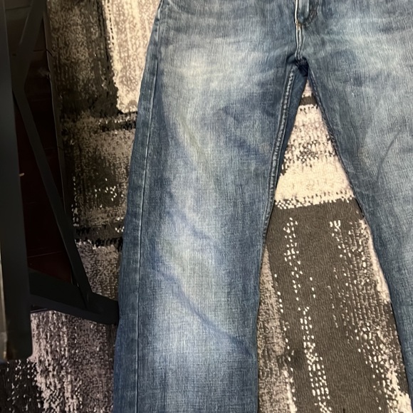 Lee Dungarees 30x32 - Picture 2 of 6